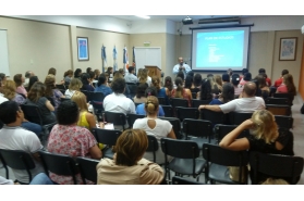 Reunión de Tutores de 1er año del Nivel Secundario